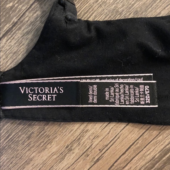 Body By Victoria Demi Bra - Picture 4 of 4